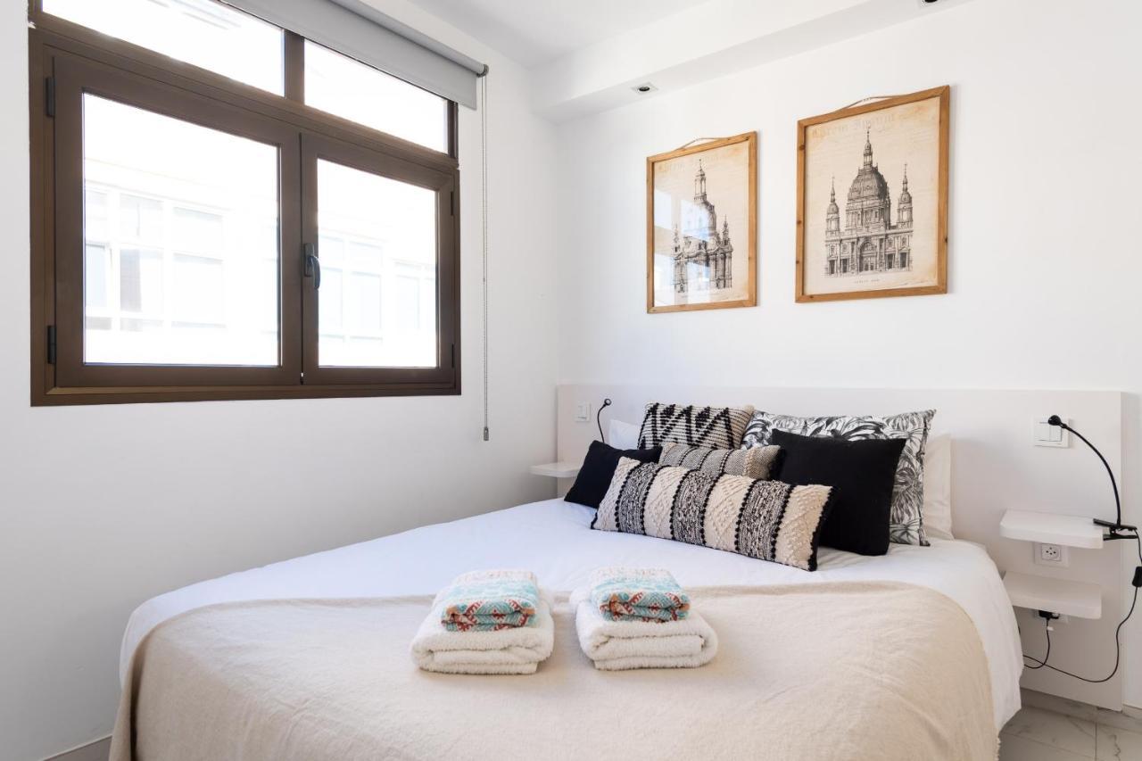 Breeze Sea View Accommodation Las Canteras Лас-Пальмас-де-Гран-Канария Экстерьер фото