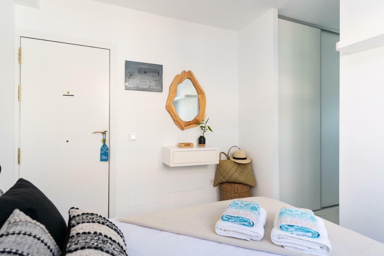 Breeze Sea View Accommodation Las Canteras Лас-Пальмас-де-Гран-Канария Экстерьер фото