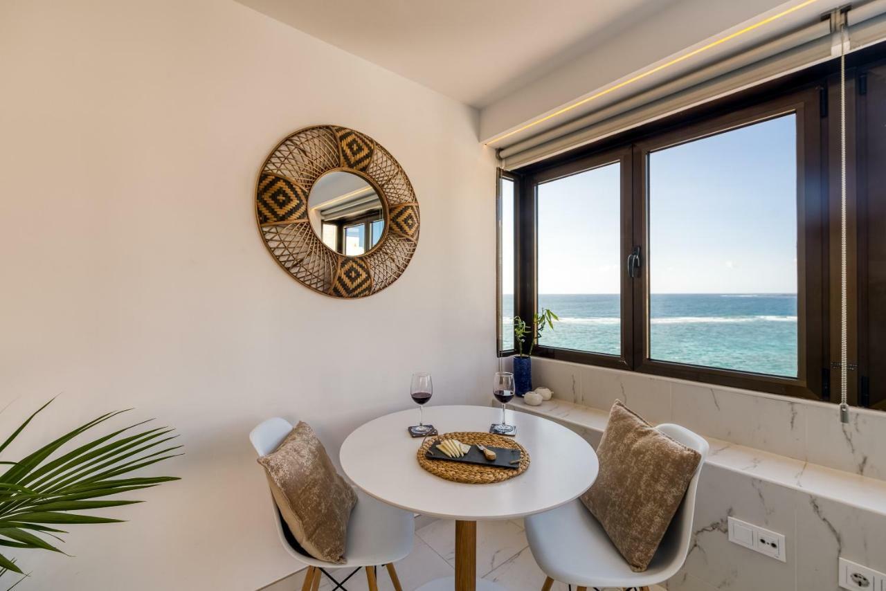 Breeze Sea View Accommodation Las Canteras Лас-Пальмас-де-Гран-Канария Экстерьер фото